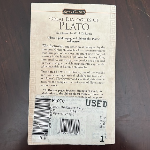 Great Dialogues of Plato - Picture 2 of 7